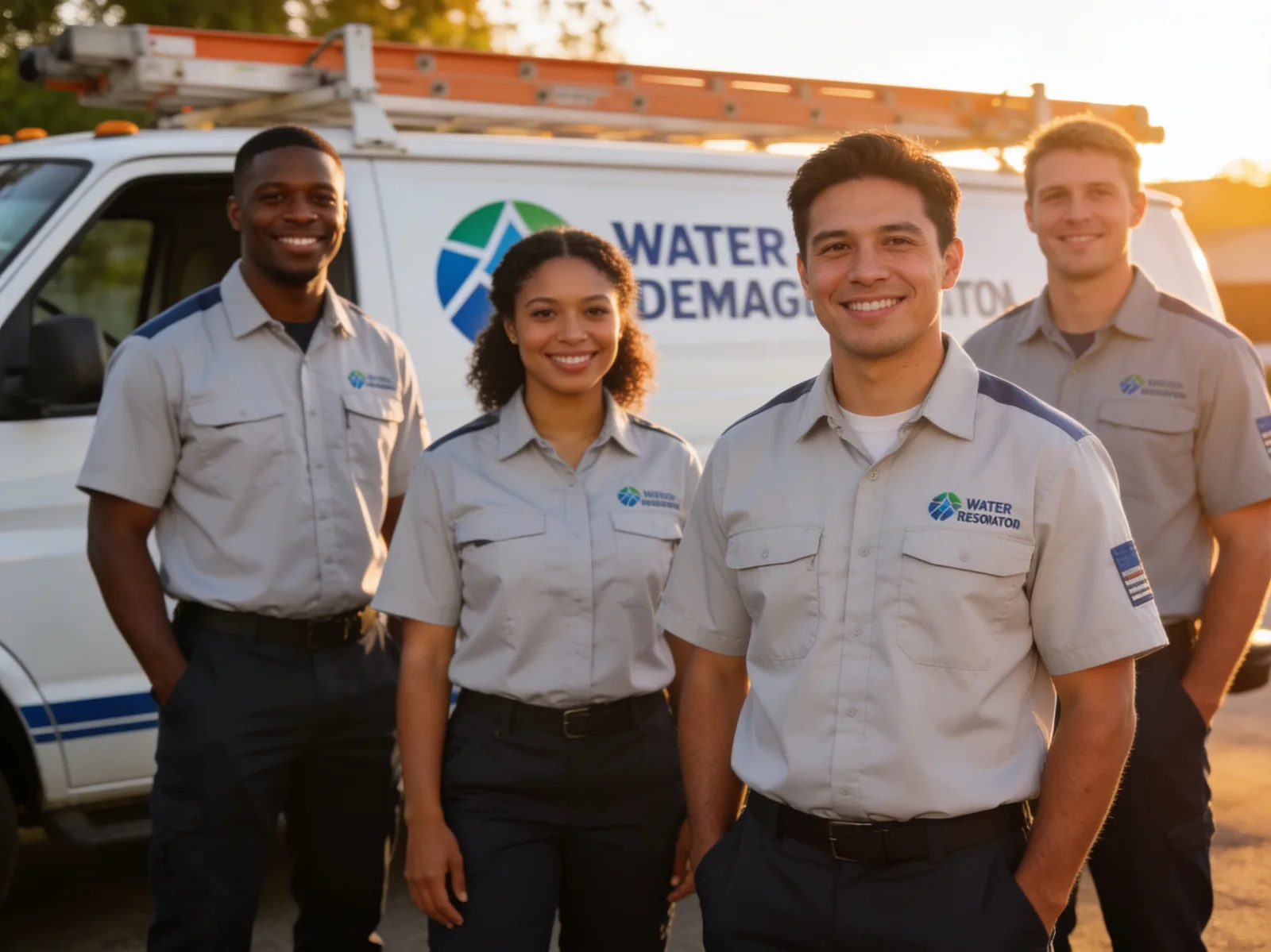 Water Damage Restoration company in San Elizario, TX